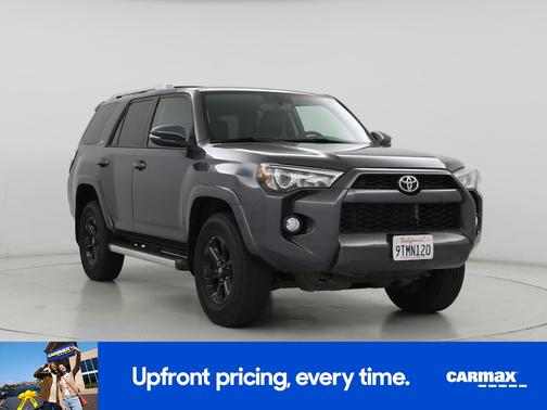 2017 Toyota 4Runner SR5 Premium