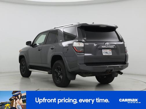 2017 Toyota 4Runner SR5 Premium