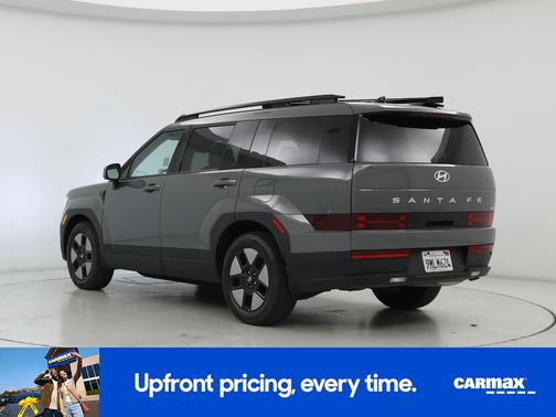 2024 Hyundai SANTA FE HEV SEL