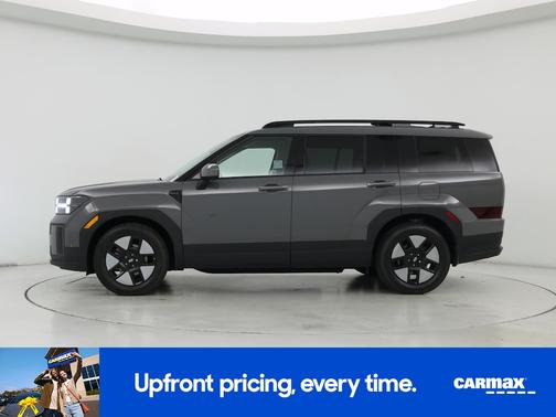 2024 Hyundai SANTA FE HEV SEL