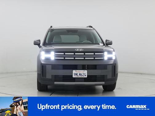 2024 Hyundai SANTA FE HEV SEL