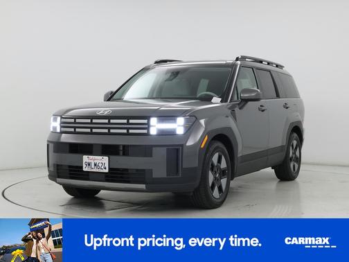 2024 Hyundai SANTA FE HEV SEL