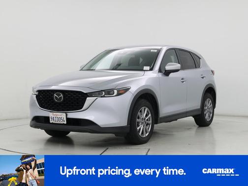 2022 Mazda CX-5 2.5 S Select Package
