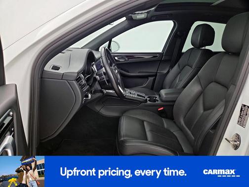 White 2020 Porsche Macan S