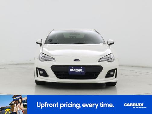 2020 Subaru BRZ Limited