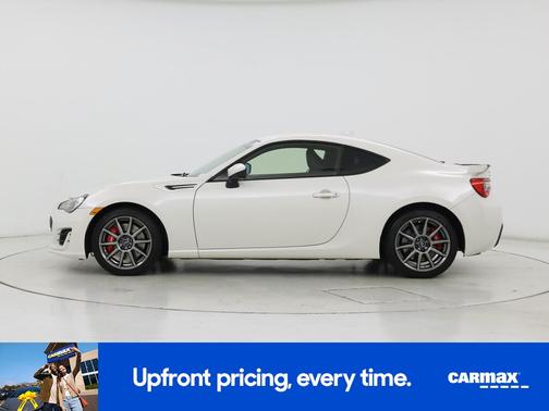 2020 Subaru BRZ Limited