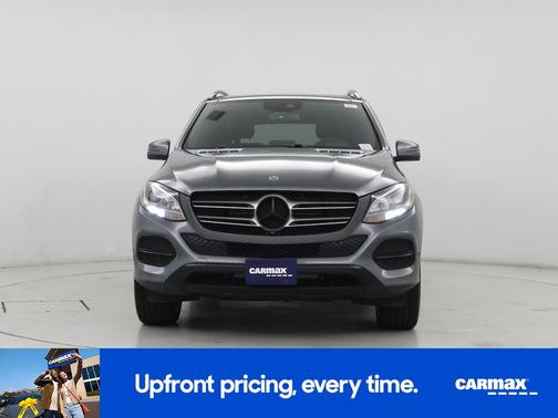 2018 Mercedes-Benz GLE 350 GLE 350