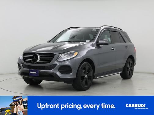 2018 Mercedes-Benz GLE 350 GLE 350