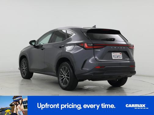 2023 Lexus NX 350 Premium
