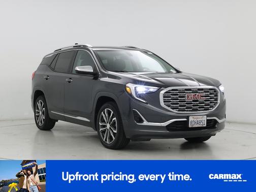 2018 GMC Terrain Denali