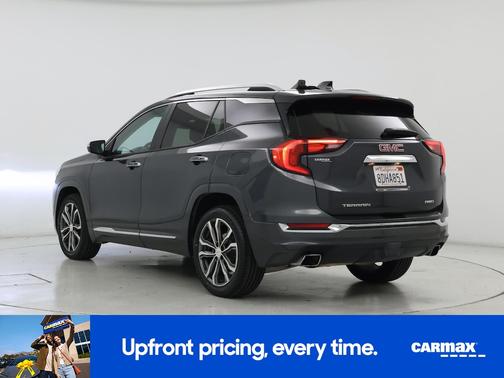 2018 GMC Terrain Denali