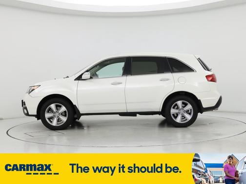 2013 Acura MDX 