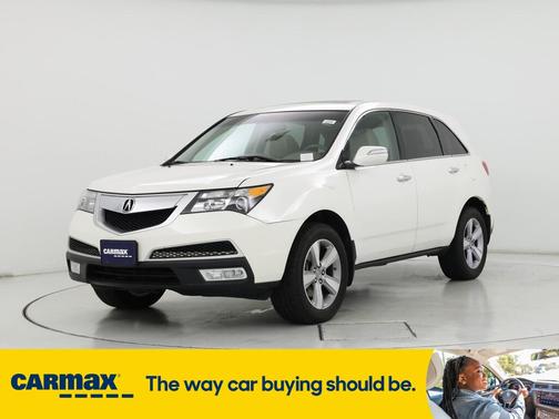 2013 Acura MDX 