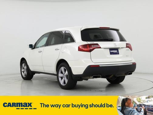 2013 Acura MDX 