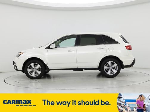 2013 Acura MDX