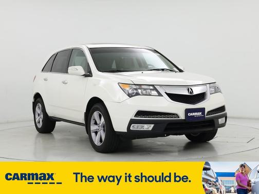 2013 Acura MDX