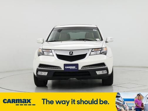 2013 Acura MDX 