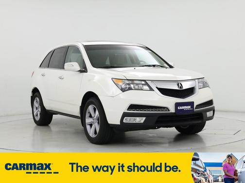 2013 Acura MDX 