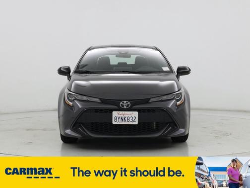 2022 Toyota Corolla Hatchback SE