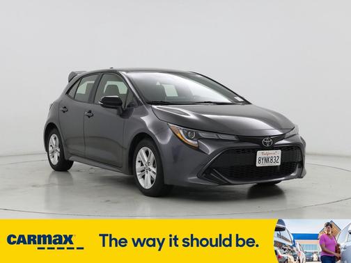 2022 Toyota Corolla Hatchback SE