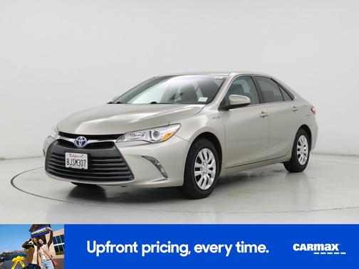 2016 Toyota Camry Hybrid LE