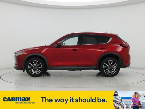 2018 Mazda CX-5 Grand Touring