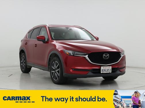 2018 Mazda CX-5 Grand Touring
