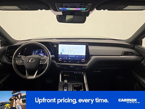 2025 Lexus TX 350 Premium