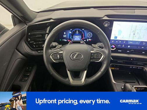 2025 Lexus TX 350 Premium