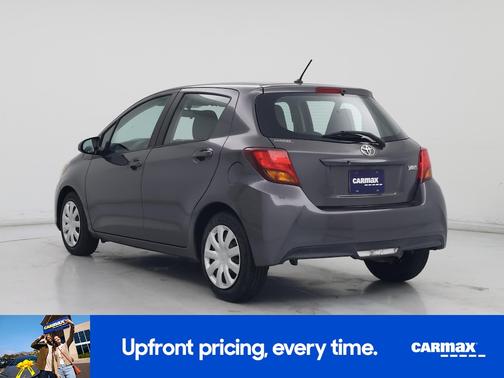 2015 Toyota Yaris L