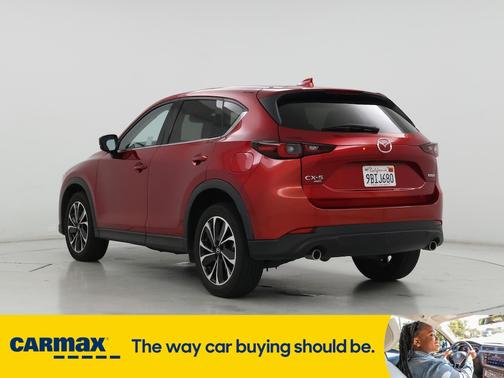 2022 Mazda CX-5 2.5 S Premium Package