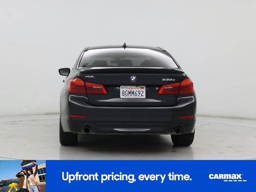 2019 BMW 530e iPerformance