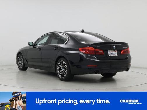2019 BMW 530e iPerformance