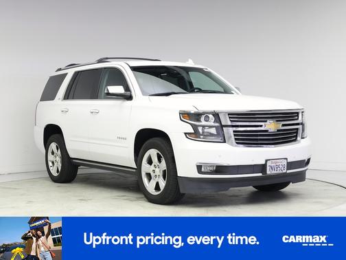 2016 Chevrolet Tahoe LTZ