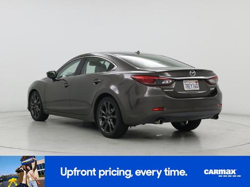Brown 2016 Mazda Mazda6 I Grand Touring
