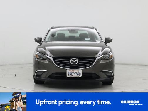 Brown 2016 Mazda Mazda6 I Grand Touring