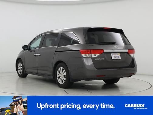 2016 Honda Odyssey EX