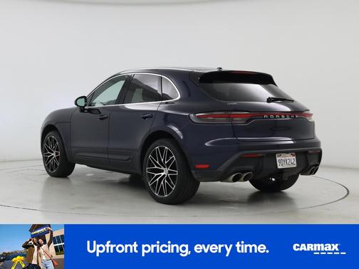 2023 Porsche Macan S