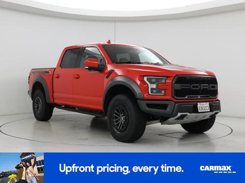 2019 Ford F-150 Raptor