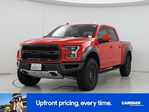 2019 Ford F-150 Raptor