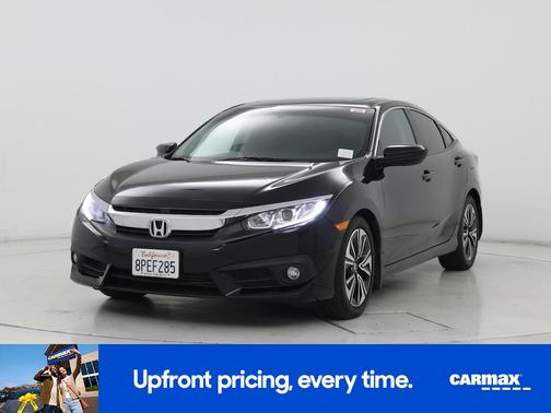 2017 Honda Civic EX-T