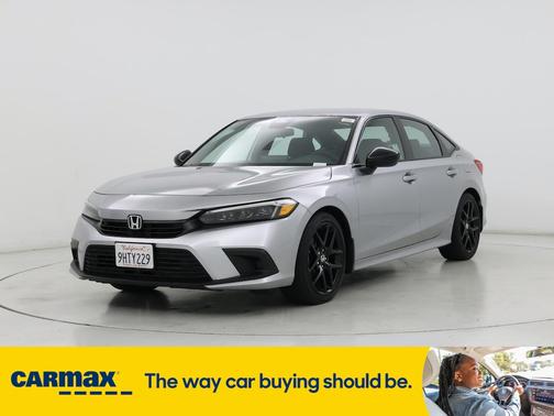 2023 Honda Civic EX