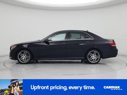 2015 Mercedes-Benz E-Class Luxury