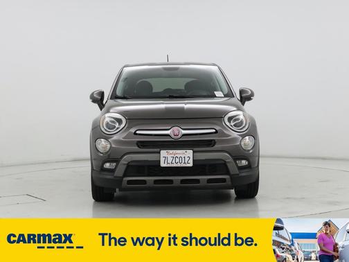 2016 FIAT 500X Trekking