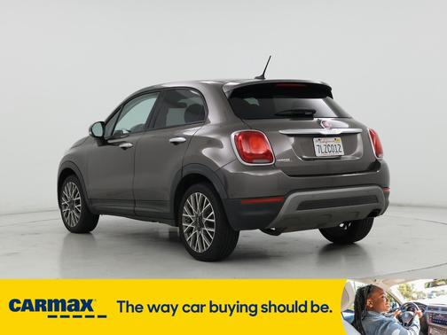 2016 FIAT 500X Trekking