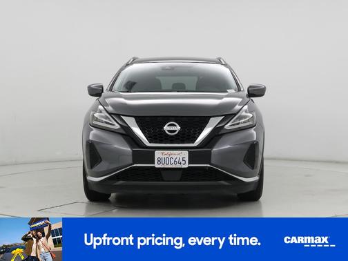2020 Nissan Murano SV
