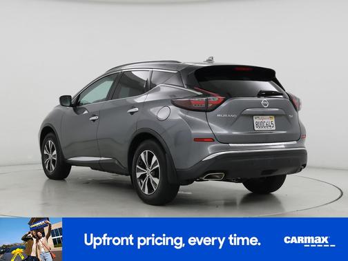 2020 Nissan Murano SV