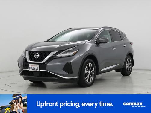 2020 Nissan Murano SV
