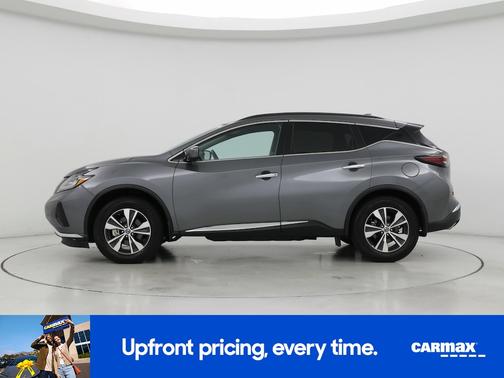 2020 Nissan Murano SV
