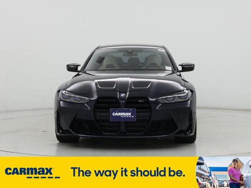 2023 BMW M3 Competition